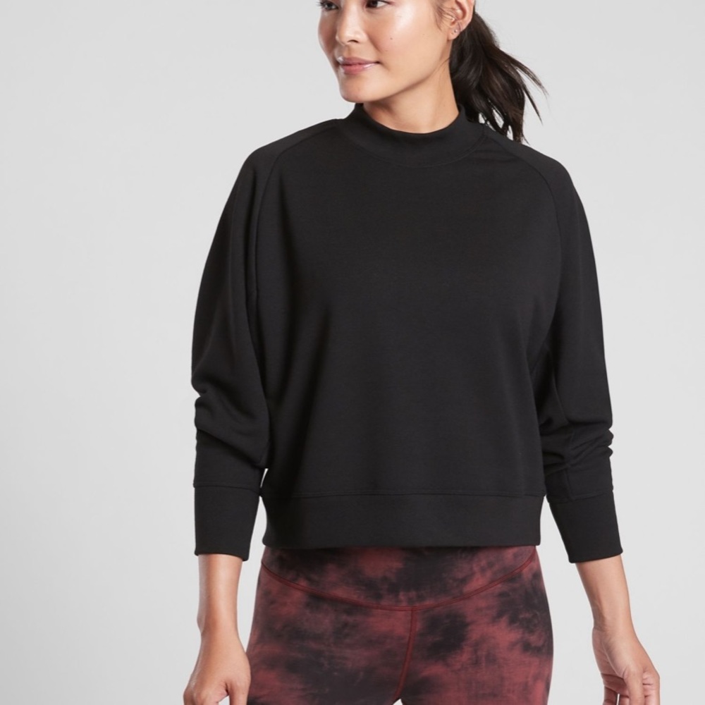 Athleta Bounce Back Sweatshirt Size XL